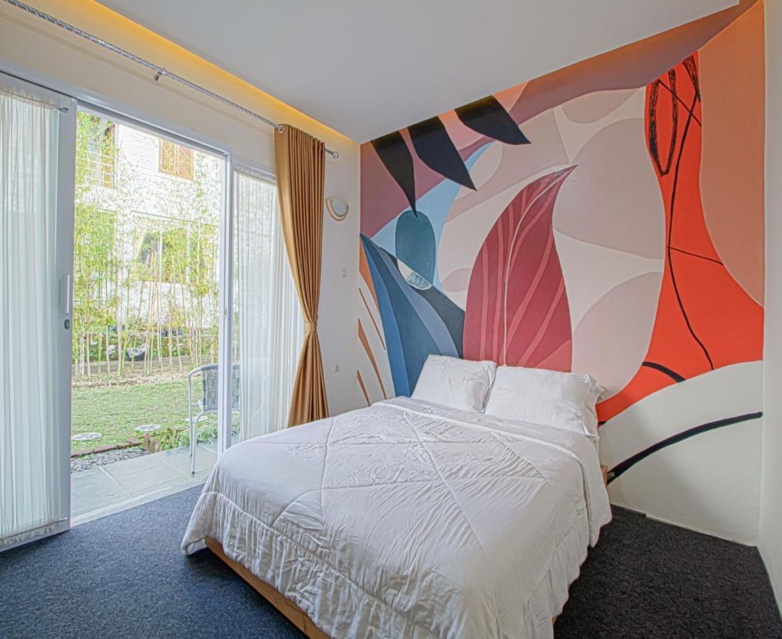 D'Journey Hotel Лембанг Екстериор снимка