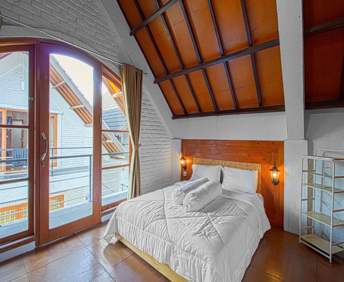 D'Journey Hotel Лембанг Екстериор снимка