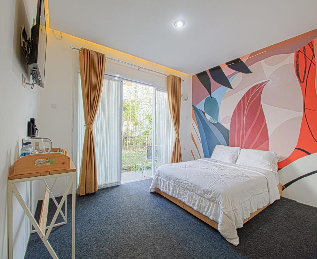 D'Journey Hotel Лембанг Екстериор снимка