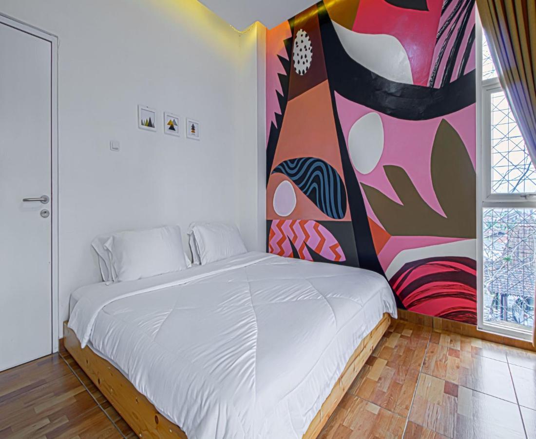 D'Journey Hotel Лембанг Екстериор снимка