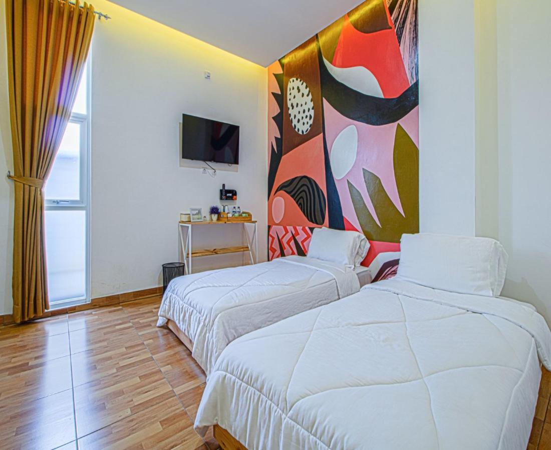 D'Journey Hotel Лембанг Екстериор снимка