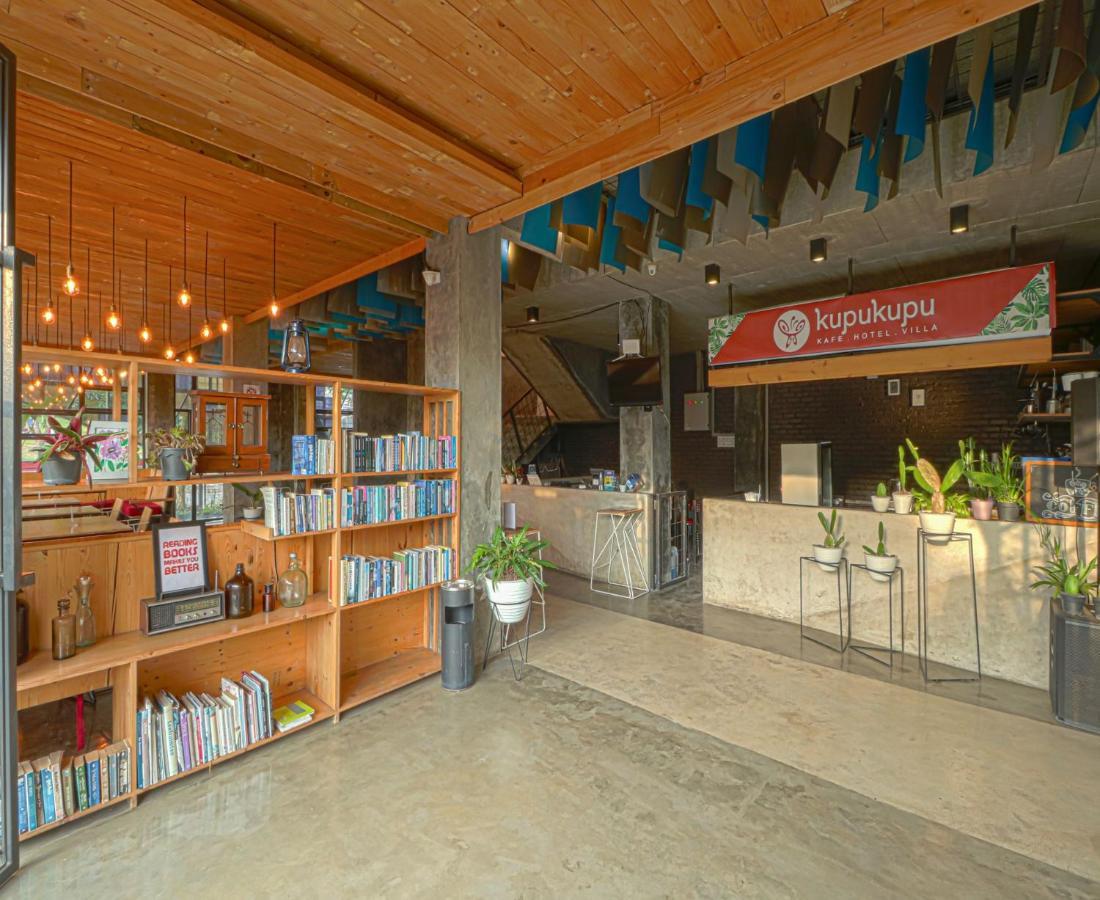 D'Journey Hotel Лембанг Екстериор снимка