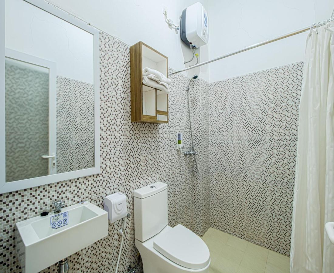 D'Journey Hotel Лембанг Екстериор снимка