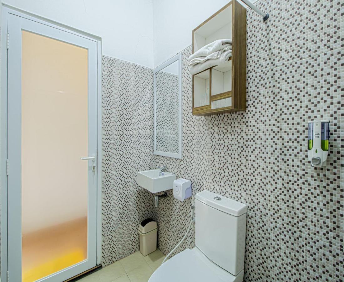 D'Journey Hotel Лембанг Екстериор снимка
