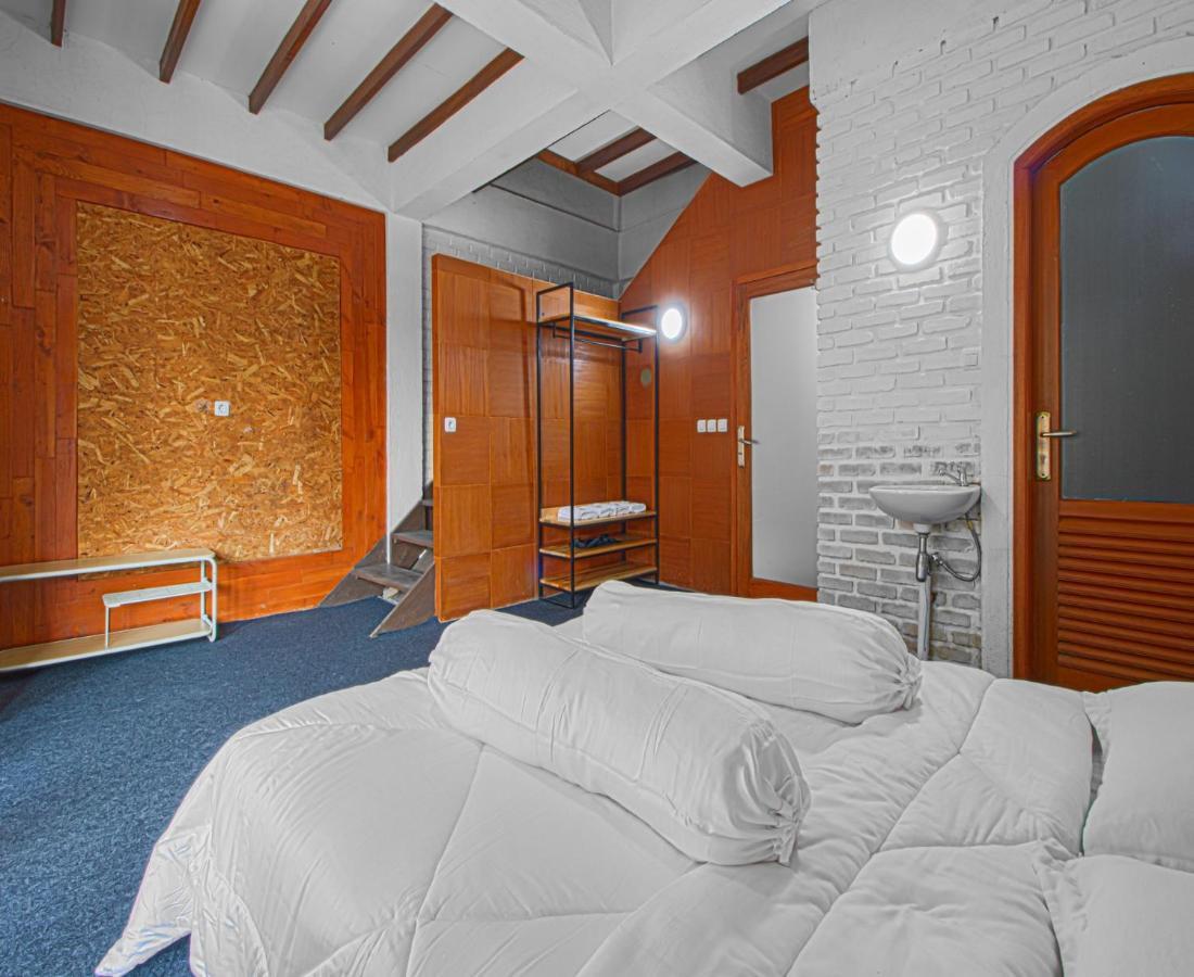 D'Journey Hotel Лембанг Екстериор снимка