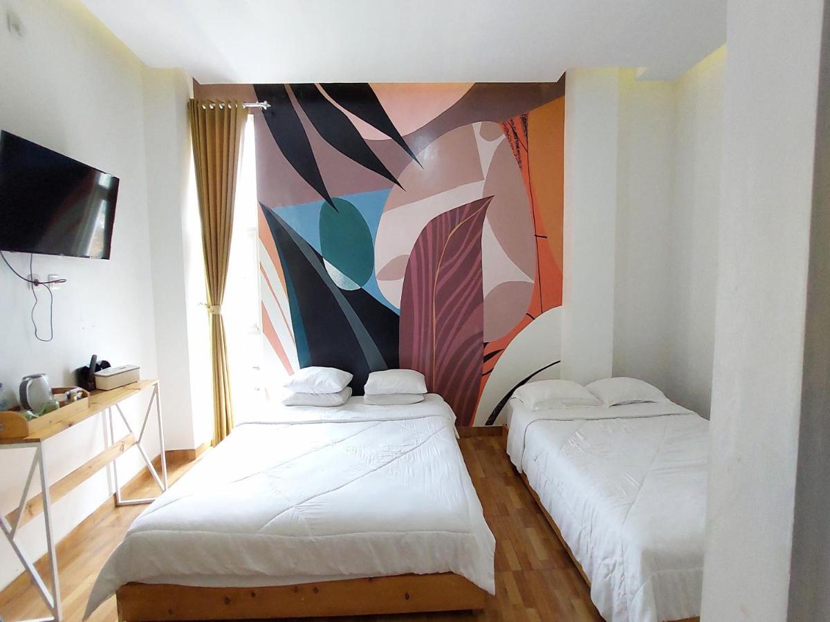 D'Journey Hotel Лембанг Екстериор снимка
