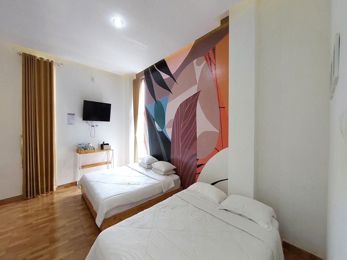D'Journey Hotel Лембанг Екстериор снимка