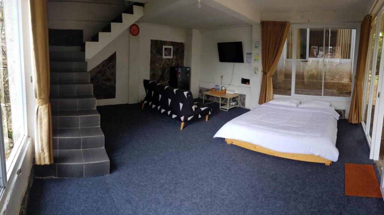 D'Journey Hotel Лембанг Екстериор снимка